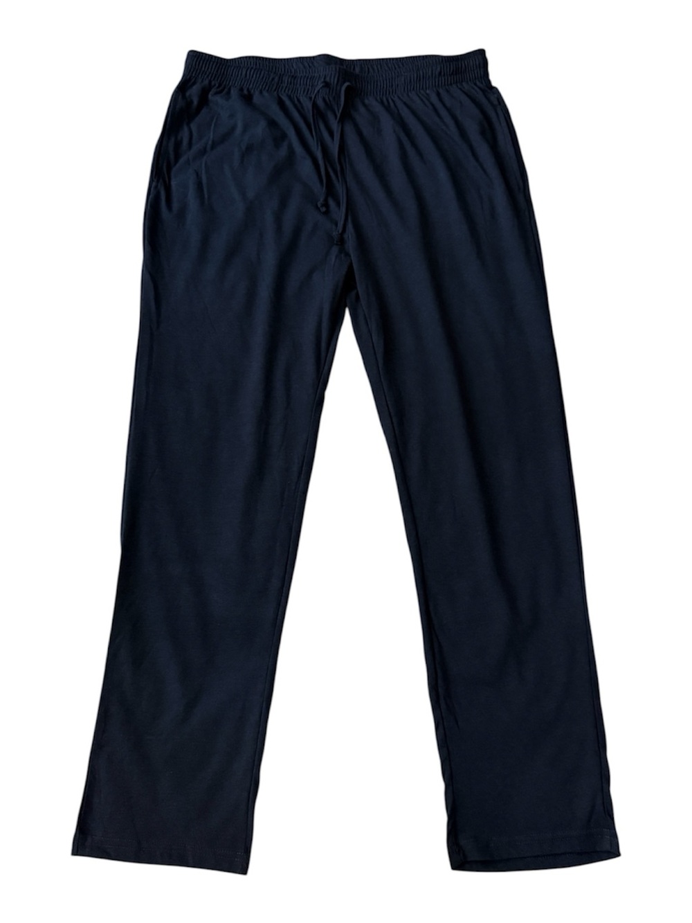 Blue Ice Men Jogger Pants Navy Blue Size XL New